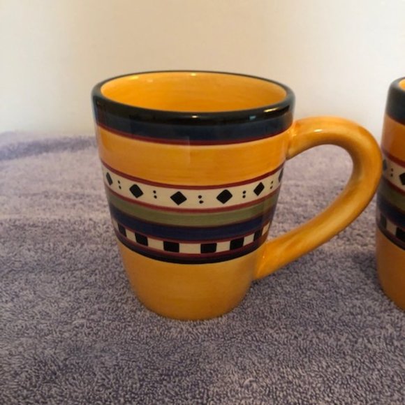 4 Tabletops Gallery Argentina Mugs - Picture 3 of 12